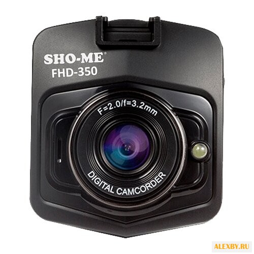 Видеорегистратор SHO-ME FHD-350