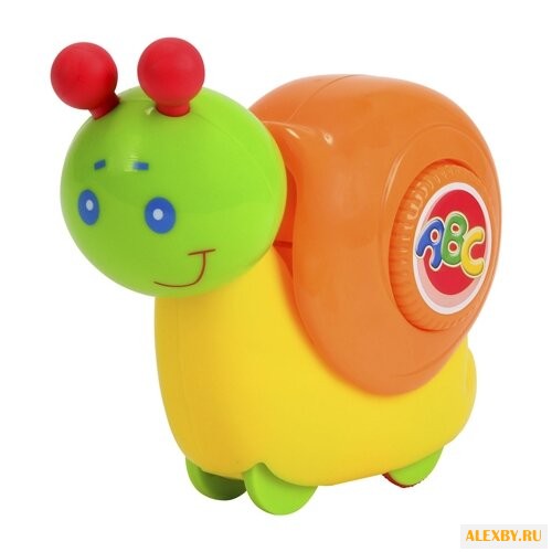 Каталка-игрушка Simba Улитка