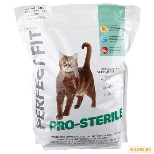 Корм для кошек Perfect Fit