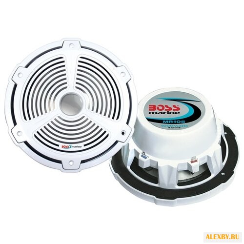 Автомобильный сабвуфер Boss MR105