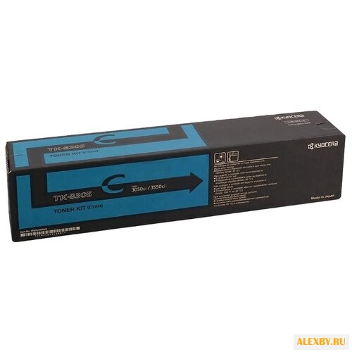 Картридж KYOCERA TK-8305C