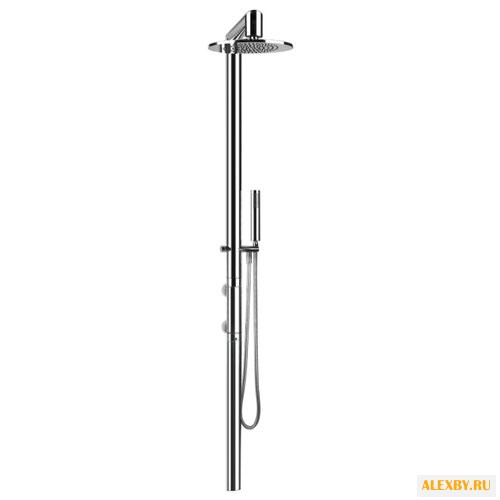 Душевая стойка Gessi Ovale