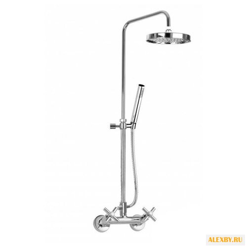 Душевая стойка bugnatese Rodos