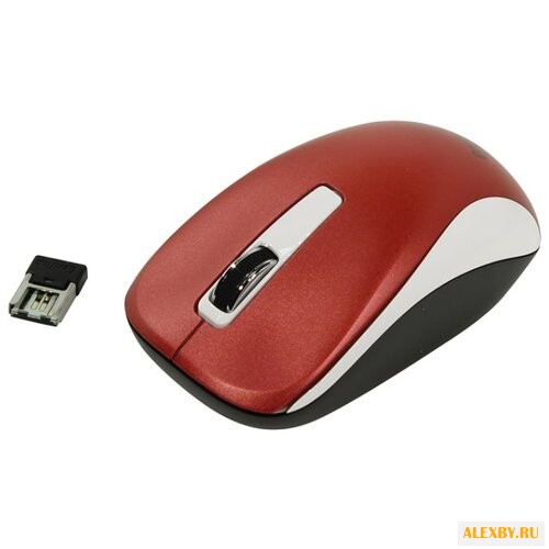 Мышь Genius NX-7010 Red USB