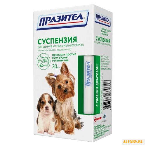 СКиФФ Празител суспензия для