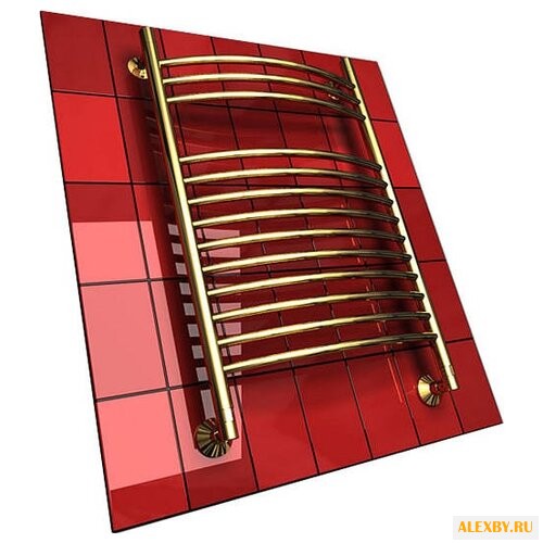 Водяной полотенцесушитель