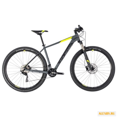 Горный MTB велосипед Cube