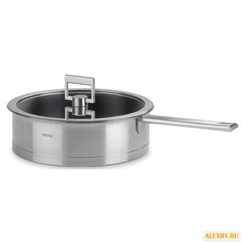 Сотейник Cristel Strate Fixe