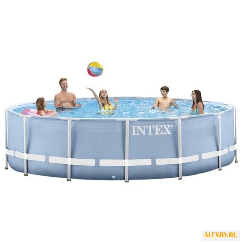 Бассейн Intex Prism Frame 28734