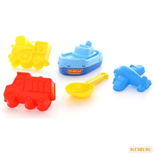 Набор Полесье №380 36360