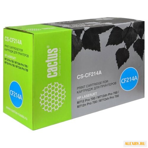 Картридж cactus CS-CF214A