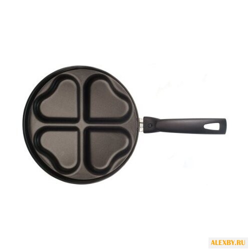 Сковорода Scovo Happy heart