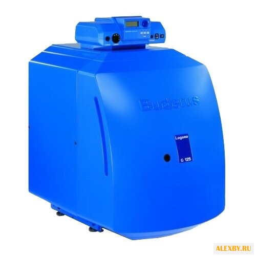 Жидкотопливный котел Buderus