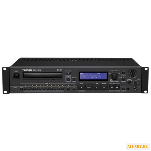 CD-проигрыватель Tascam CD-6010