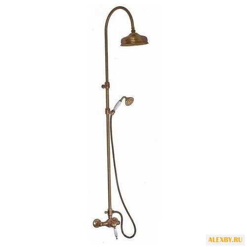 Душевая стойка bugnatese Oxford