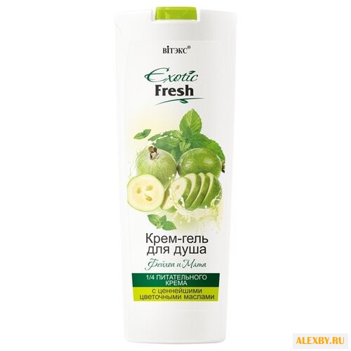 Крем-гель для душа Витэкс