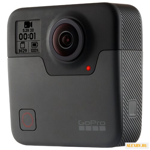 Экшн-камера GoPro Fusion