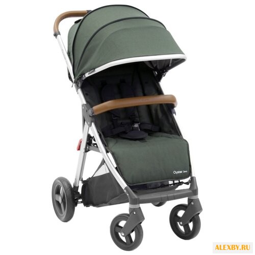 Прогулочная коляска BabyStyle