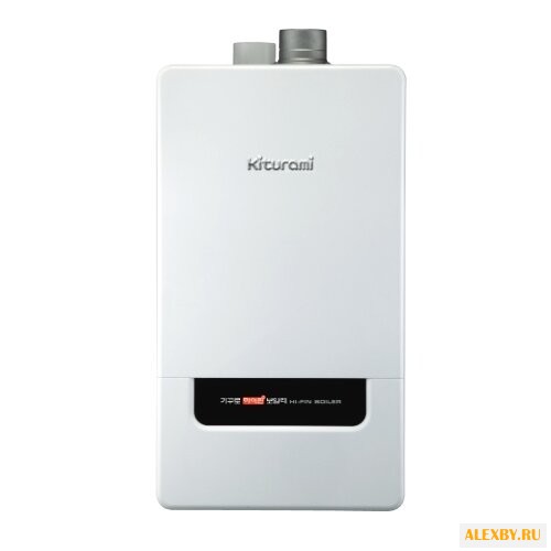 Газовый котел Kiturami Hi Fin 13