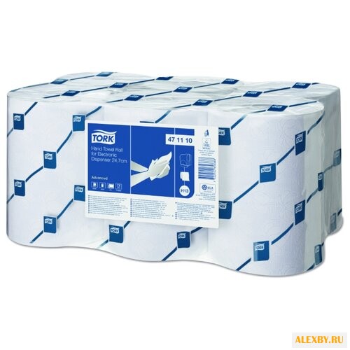 Полотенца бумажные TORK
