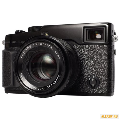 Фотоаппарат со сменной оптикой