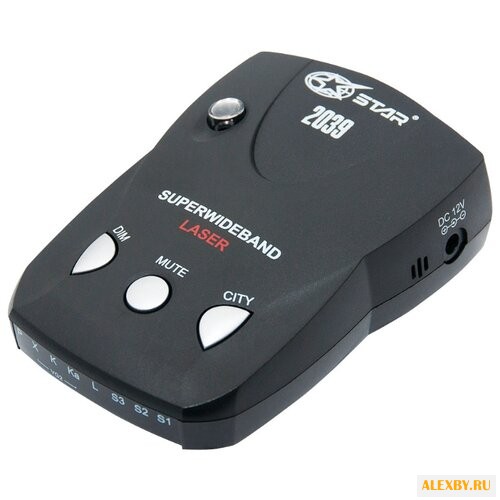 Радар-детектор Star 2039