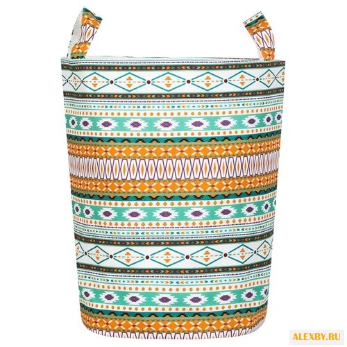 Корзина VamVigvam Aztec 35х50