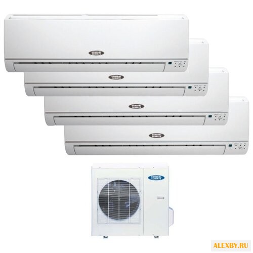 Мультисплит-система General