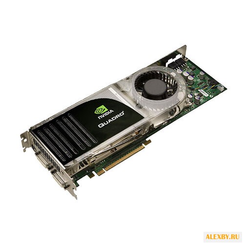 Видеокарта PNY Quadro FX 5600