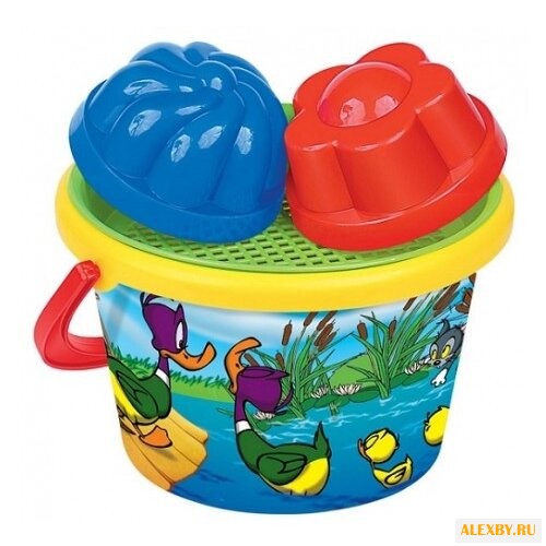 Набор Полесье №212 0627