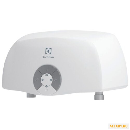 Проточный водонагреватель