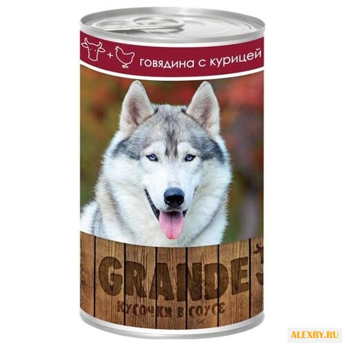 Корм для собак Vita PRO Мясное