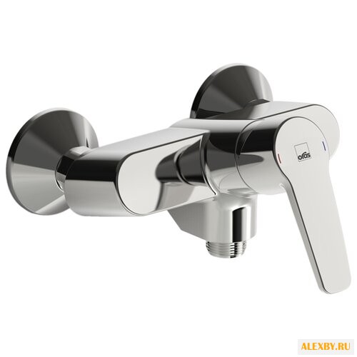 Однорычажный смеситель для душа