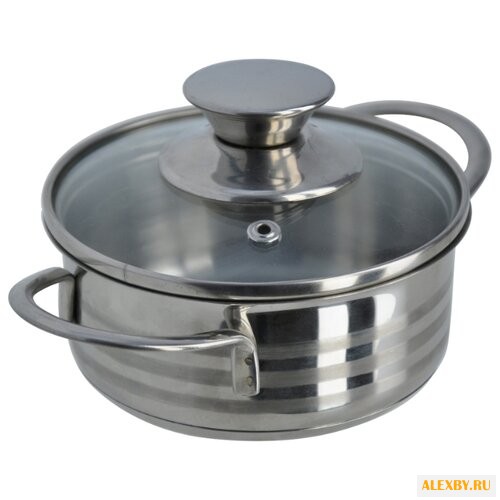 Кастрюля Regent BIMBO 07 л