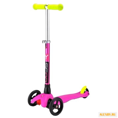 Кикборд Y-Scoo RT Mini Glam