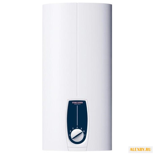 Проточный водонагреватель