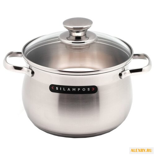 Кастрюля Silampos Royal 23 л