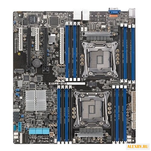 Материнская плата ASUS Z10PE-D16