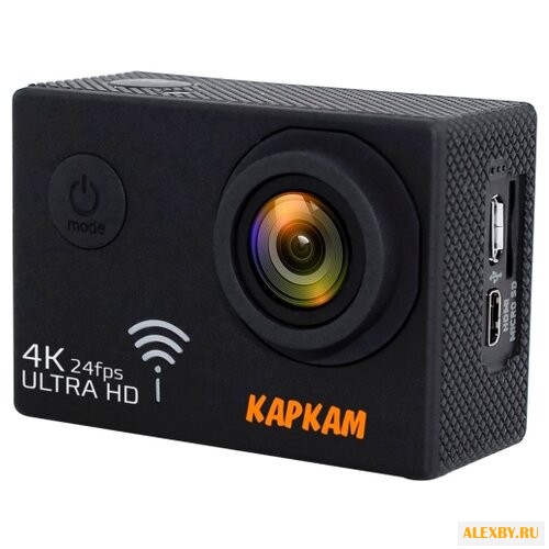 Видеорегистратор CARCAM 4K