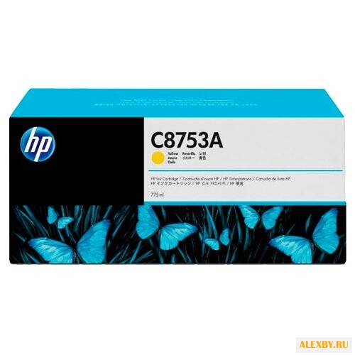 Картридж HP C8753A
