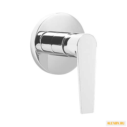 Однорычажный смеситель для душа