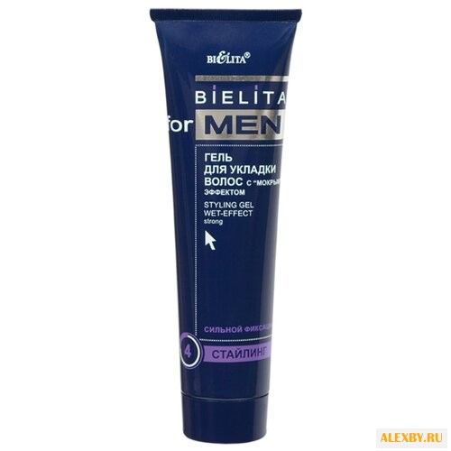 Витэкс Bielita For Men гель для