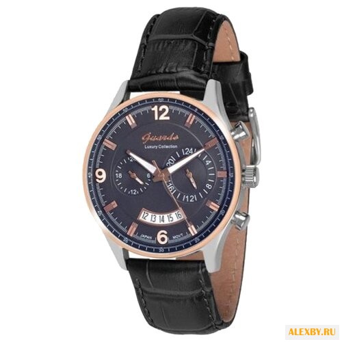 Наручные часы Guardo S13941.1.8