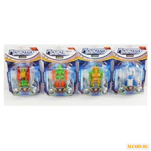 Трансформер Shantou Gepai