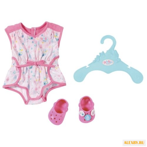 Zapf Creation Пижама с обувью