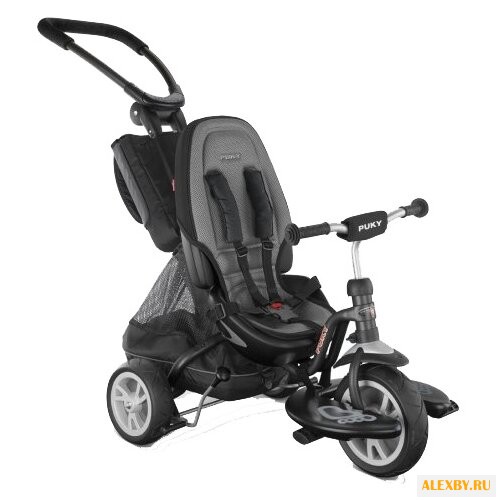 Трехколесный велосипед Puky