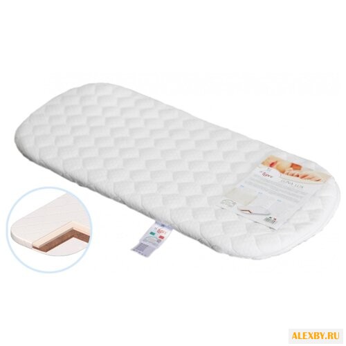 Матрас для люльки Lepre Luna Lux