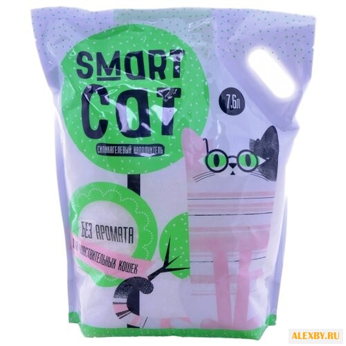 Наполнитель Smart Cat
