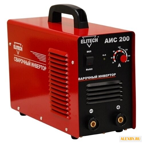 Сварочный аппарат ELITECH АИС 200