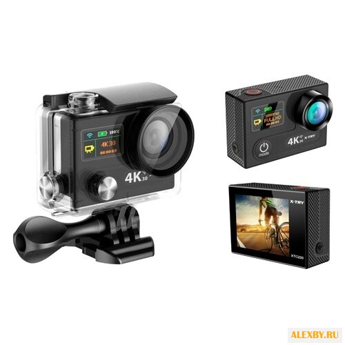 Экшн-камера X-TRY XTC220